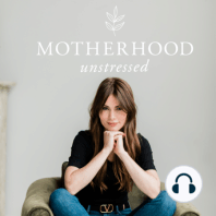 Mothering Your Children (AND YOURSELF) with Grace, Faith, and Compassion with Author Jamie Sumner