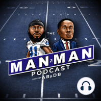 EP 46 | Man to Man Pod | TNF Show w/guest Chris Johnson