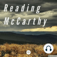 Episode 16: Michael Crews and McCarthy's Literary Influences