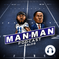 EP 96 | Man to Man Pod | LIVE Monday 3/8/21