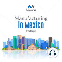 Industrial Real Estate Costs in Mexico