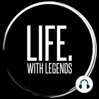 Life with Legends Episode 007: Magnus Walker