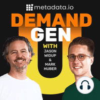 Generating Demand with Original Research and Data