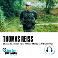 26. Marcus Brown of A Runner's Life Podcast on Running a Sub-3 Hour Marathon