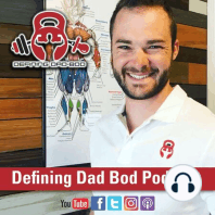 45 - The Science of 'Dad Bod' - LIVE with the International Sports Science Association