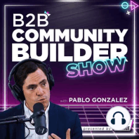 155 | How To Go From Content Creator To Community Builder w/ Perry Brill