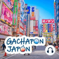 Gachapon Japón 03 - Moviéndonos por Osaka