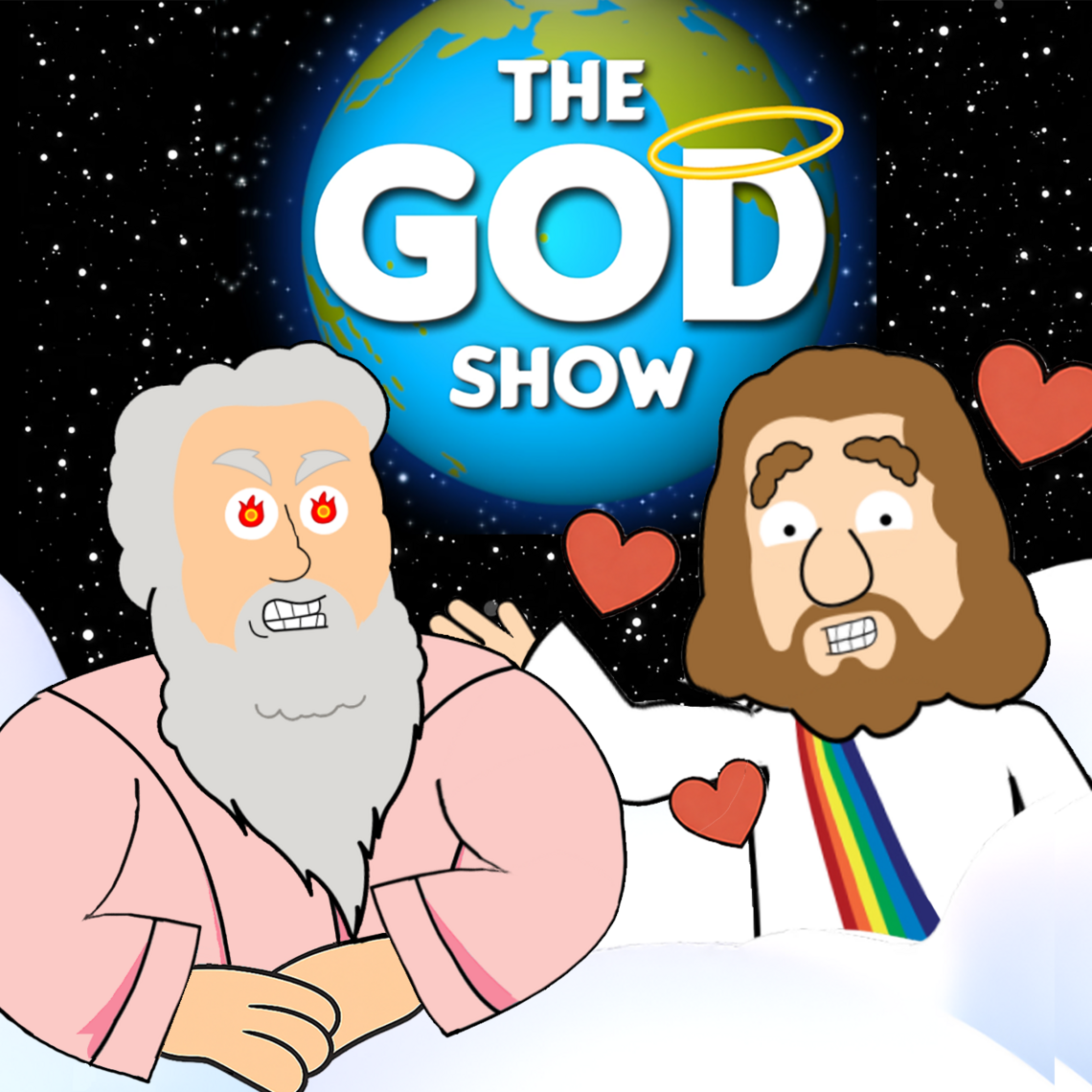 God Blesses Gen-Z For Being Awesome | The God Pod Podcast