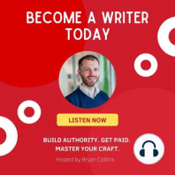 Successfully Writing In A Narrow Niche With Dr. Guy Windsor