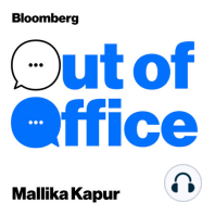Introducing “Out of Office,” A New Show From Bloomberg Live