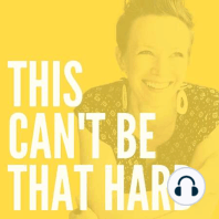 Ep 186: How to Rebrand Yourself with Rachel Greiman of Green Chair Stories