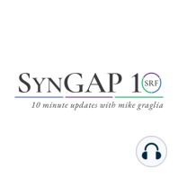 Splash & #SYNGAPlove in 3 days, DSC & BCH Grants, more ICD attention! - Episode 15 of #Syngap10 - July 18th, 2021