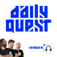 Daily Quest 022: Nominados a The Game Awards 22, The Witcher 3, adiós a Scavengers