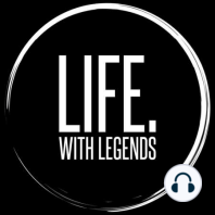 Life with Legends Episode 011: Sir Jackie Stewart