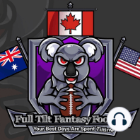 The Full Tilt Podcast Network Ep. 180 - Fantasy Football Trading: A Mission Briefing.
