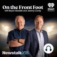 On The Front Foot - Episode 100