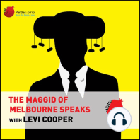 The Maggid of Melbourne: Opposing Rabbi Levi Yitzhak Part 1