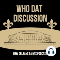 Episode 232: Alvin Kamara Scores 6 TDs & The Saints Clinch The NFC South In Win!