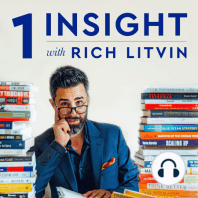 S16EP28: Rich Litvin: Not Lonely, Just Alone - Psychology of Entrepreneurship with Ronsley Vaz