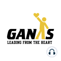 Ganas: Leading from the Heart Podcast Trailer