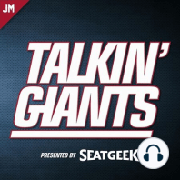 517 | Giants-Lions Preview Week 11