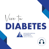 Vive tu Diabetes - Entrevista María Levi + VITAU
