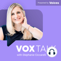 Vox Talk #7 – Tuning in with Wayne Henderson, Museums Podcasting, Animated Movie Cliches