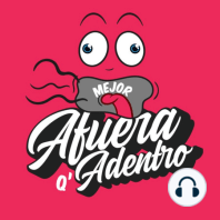 MEJOR AFUERA Q' ADENTRO - EP 8 - POKÉMON Y EL MUNDO DIGITAL