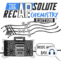 The APsolute RecAP: Chemistry Edition - Equilibrium Constant