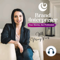 Connected To The Bigger Picture with Erika Shell-Castro