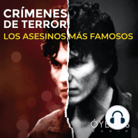 Episodio #79 Felipe Nerio Espinosa, "El Primer Asesino en Serie Mexicano en EEUU"