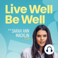 Your Diet Probably Isn't Working In the Way You Think It Is - with Dr. Sarah Berry