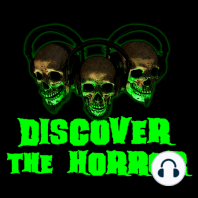 Episode 17 - Hammer (Is It) Horror