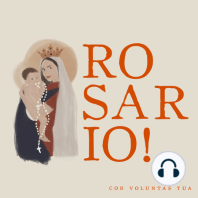 Misterios Dolorosos: Rosario meditado por Santa Teresa de Ávila