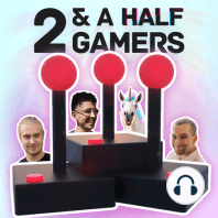 two & a half gamers session #27 - Unity - Applovin bomb, Zynga gambling, worst career mistakes