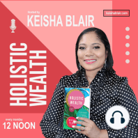 How To Cope with Holiday Stress With Bestselling Author, Keisha Blair