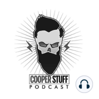 Cooper Stuff Ep. 140 -  Special Thanksgiving Episode w/ Tim Barton
