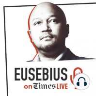 Eusebius McKaiser in conversation with Jacques Pauw