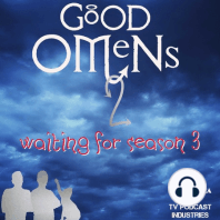 Good Omens Episode 2 Podcast about "The Book"