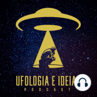 Prosa UFO - No estúdio do Marcio do Podcast Estrada Sobrenatural