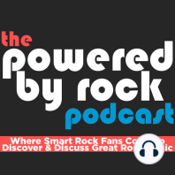 In the Spotlight - Season 2 Ep. 6 with Emily Dolan Davies - A Powered By Rock Podcast Short