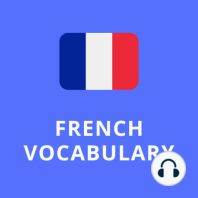 ✅ Movie and Theater | French Vocabulary (35 Words to Learn)