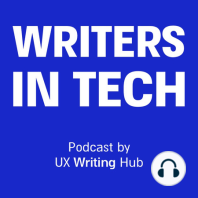 UX writers are designers with Hailey Reynolds @ Ibotta