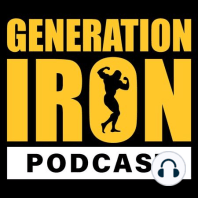 Episode 94 - Victor Martinez Answers: Was Phil Heath Made Into A Villain In Generation Iron?