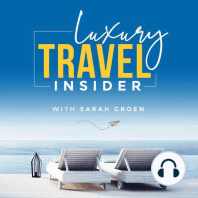 (Rerun) Uniworld | CEO, Ellen Bettridge: A Floating Boutique Hotel, Lifelong Friendships, and Bucket List Destinations