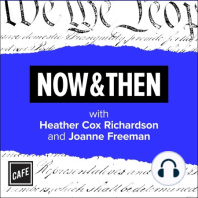 Now & Then Live! The Unsung Voices Episode