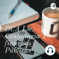 DCA Lic. Contaduría Y finanzas Públicas (Trailer)