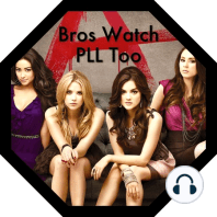 PLL Commentary - s03e13 “This is a Dark Ride” take 2