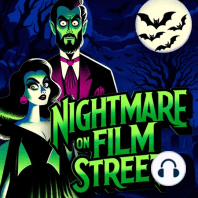 [Nightmare Alley] OUT THERE HALLOWEEN MEGA TAPE Interview with  Filmmakers Chris and Melissa LaMartina