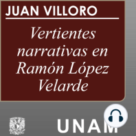 Históricas pequeñeces: vertientes narrativas en Ramón López Velarde